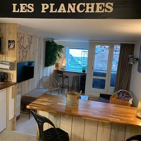 Charme Et Vue Deauville