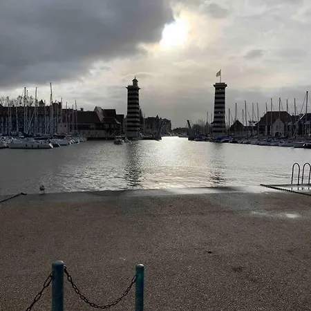 Charme Et Vue Appartamento Deauville