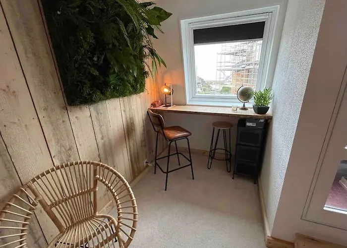 Charme Et Vue Apartmán