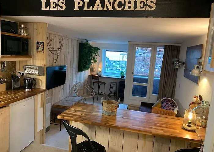 Charme Et Vue Deauville