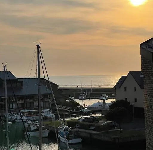 Charme Et Vue Apartmán