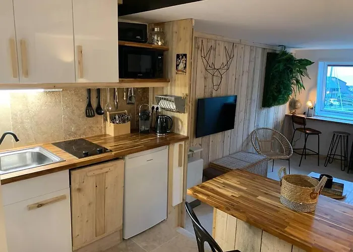 Charme Et Vue * Deauville